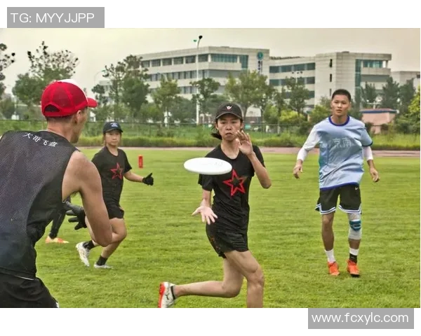 飞盘运动的魅力与挑战陈伟分享他的飞盘生涯与成长故事