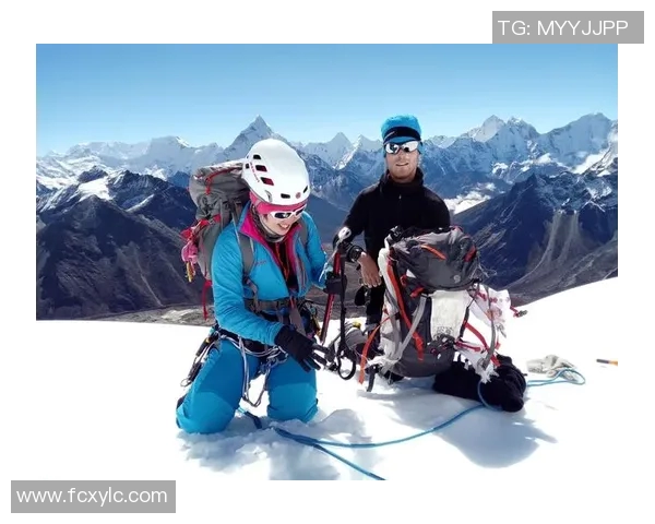 黄芳独家分享攀岩技巧与心得体会助你征服高峰之路